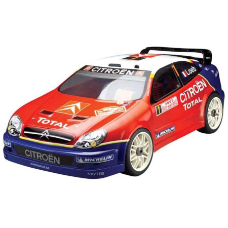 CARRO EB-4 XSARA 1/8 TT RTR TTR6224-F42C