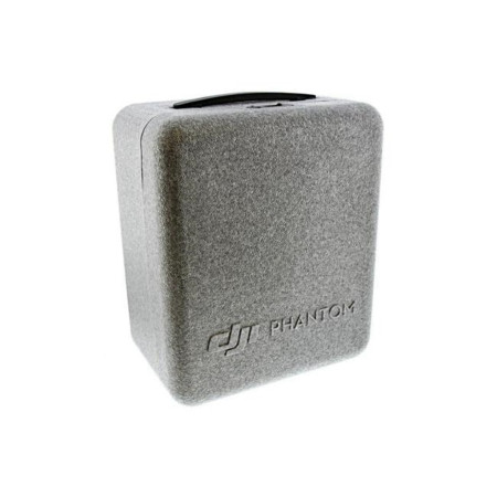 DJI PART P4 MALETA CINZA ISOPOR ORIGINAL