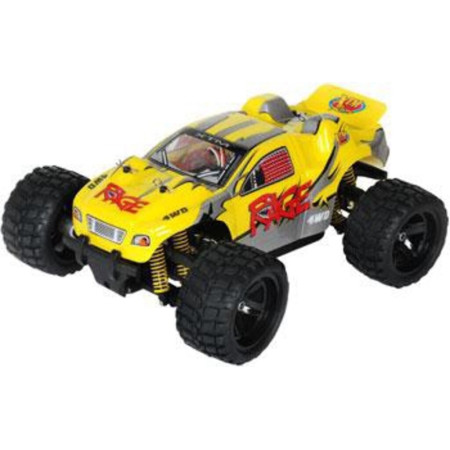 CARRO XTM RAGE BRUSHLESS RTR 1/18 145606