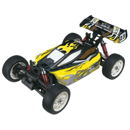 CARRO EB-4 G3 BRUSHLESS RTR 2.4GZ 6400-F