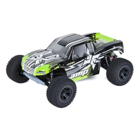 CARRO ECX AMP MT 1/10 2WD RTR ECX03028T2