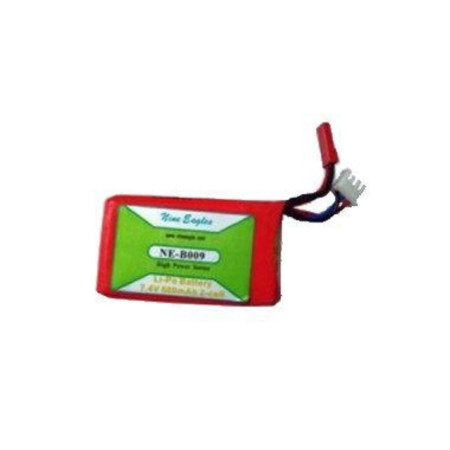 NE11010630 LIPO 7.4V 600MA 218A