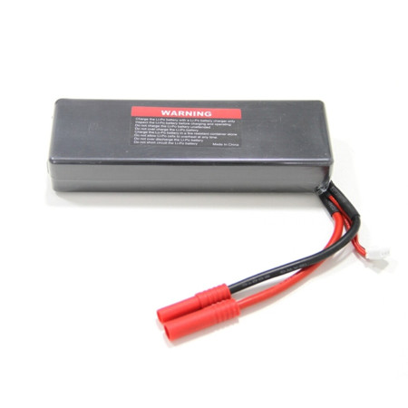 PACK HIMOTO 7.4V 5000MA LIPO 30C LP7450