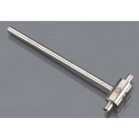 NOVUS CP 125 TAIL ROTOR SHAFT HMXE8444