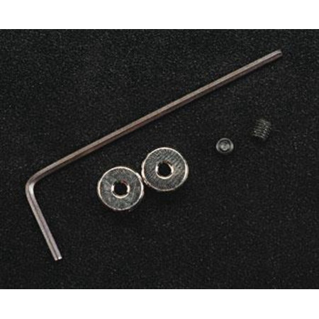 DF HAS-001 FLYBAR WEIGHT SET