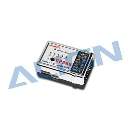 GYRO GP900 HEAD LOCK ALIGN HEG90001T