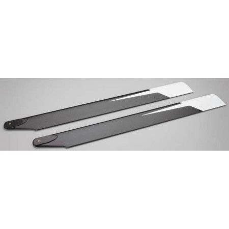 MAIN CARBON BLADE 690MM THUNDER TIG 3912