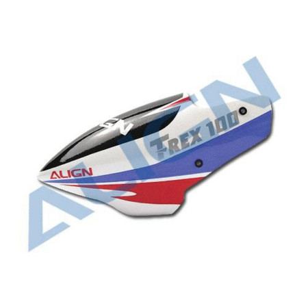 TR100 PAINTED CANOPY HC1002T