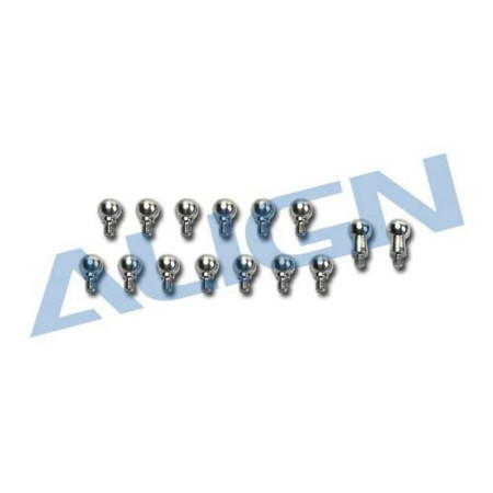 TR250 STAINLESS STEEL LINK.BALL H25055A