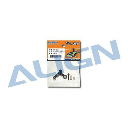 TR250 METAL TAIL ROTOR CNTR.ARM H25092T