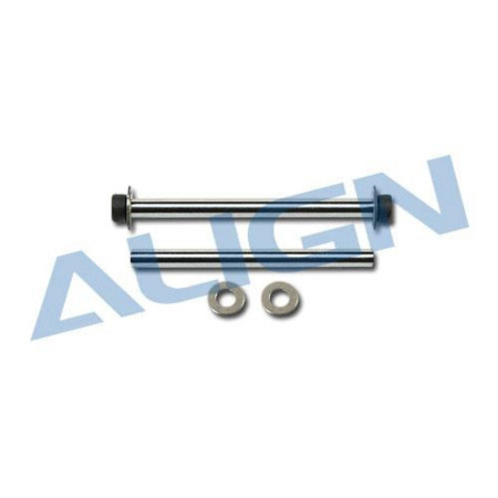 TR250 FEATHERING SHAFT H25015T