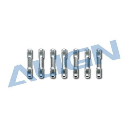 TR250 ALUMINUM HEXAGONAL BOLT H25042T