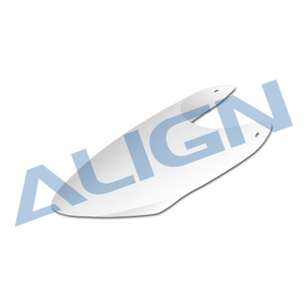 TR250 PAINTED 250PRO CANOPY WHIT HC2201T