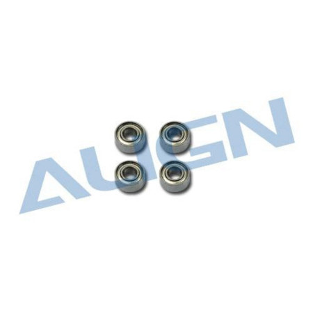 TR250 BEARINGS (682XZZ) H25058T