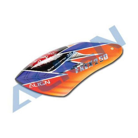 TR250 PAINTED 250SE CANOPY HC2106T