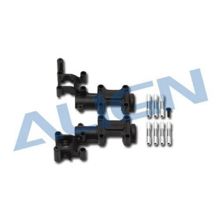 TR250 TAIL BOOM CASE H25133T