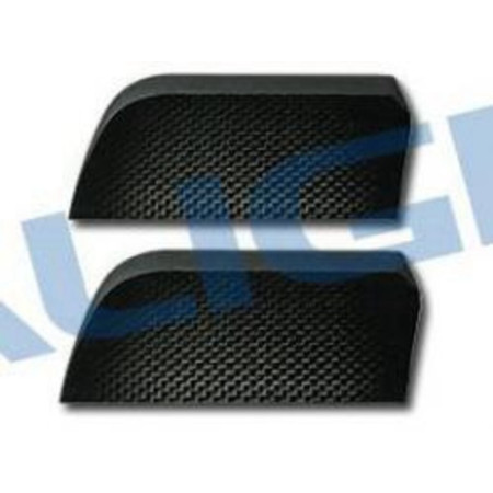 TR 3K CARBON FLYBAR PADLE HS1284T