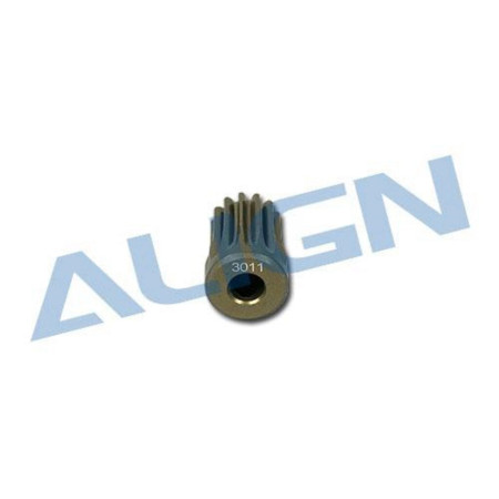 TR MOTOR PINION GEAR 11T HZ052T