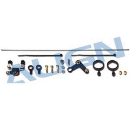 TR METAL TAIL PITCH ASSEMBLY HS1200T