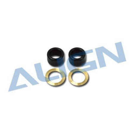 TRV2 DAMPER RUBBER 80§ HS1291T