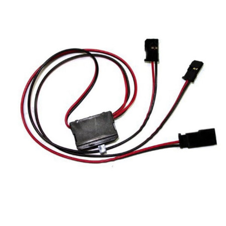 INTERRUPTOR GRAUPNER P/FUT TX/RX S8334