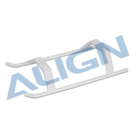 TR470L LANDING SKID H47F001XXT