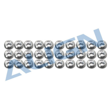 TR470L M2.5 SPECIAL WASHER RED H47Z004XR