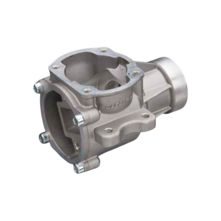 DLE 20RA CRANK CASE 20V05