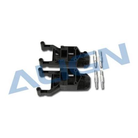 TR500 TAIL BOOM CASE H50116T