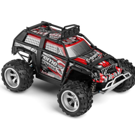 WLTOYS CAR 1:18 RC MONSTRUCK 25KM 18409