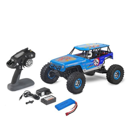 WLTOYS CAR 1:10 RC ROCK-CL 30KM 10428-A