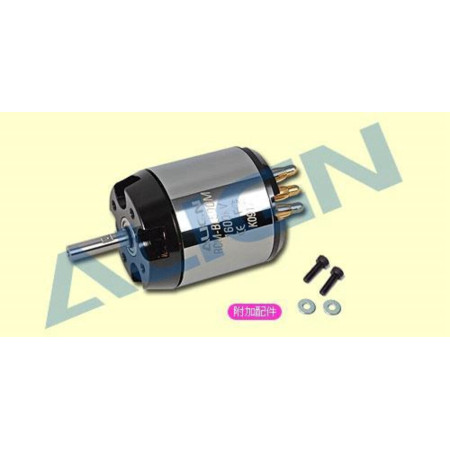 MOTOR ALIGN 500MX 1600KV BRUSHL HML50M02