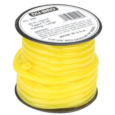 MANGUEIRA DUBRO TYGON GASOLINA ROLO 30F 1/8 DUB506