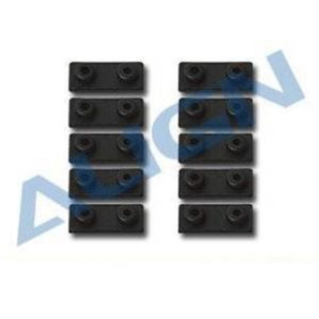 TR600N PLASTIC SERVO NUT HN6062T