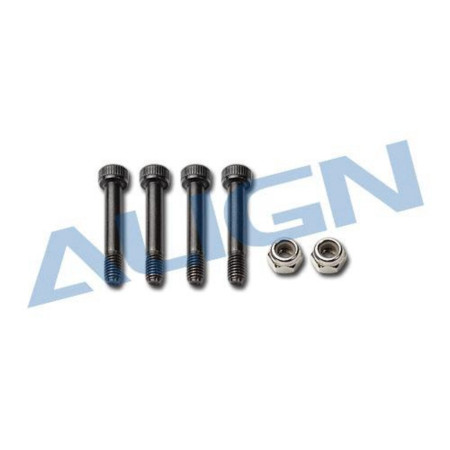 TR550E MAIN BLADE SCREWS H55059