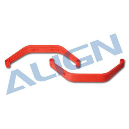 TR600 LANDING SKID ORANGE H60126-87