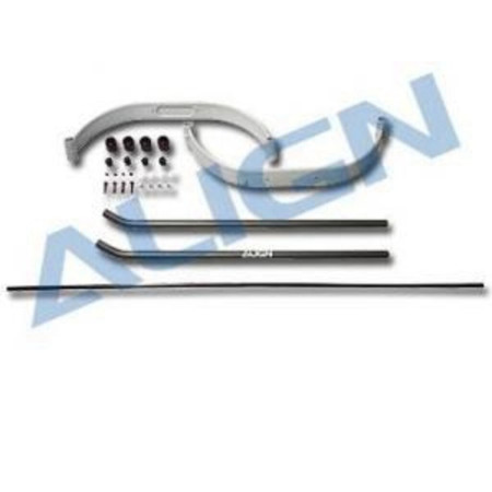 TR600 LANDING SKID H60038T