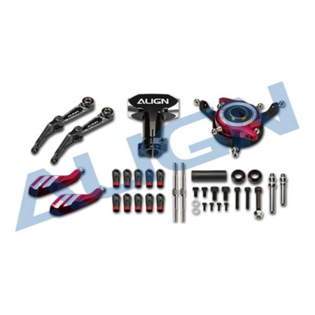 TR600 DFC ROTOR HEAD SYSTEM H60H003XXT