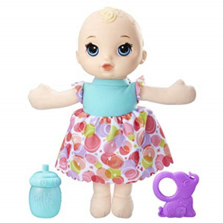 BONECA BABY ALIVE 