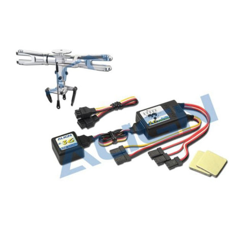 TR700 FLYBARLESS 3G SYSTEM HN7093T