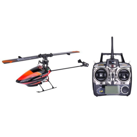 HELIC. 6CH WL TOYS VOLITATION V V922 (OUTLET) (SEM BATERIA)