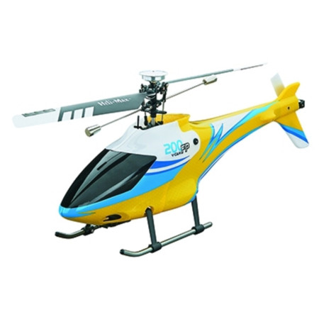 HELICOPTERO HELIMAX 200FP V-CAM RTF HMXE0857