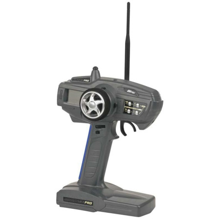 RADIO 3CH AGRESSOR SRX 2.4G 2P/RX 130245