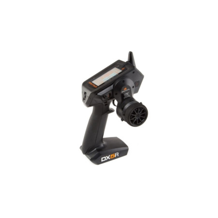 RADIO 5CH DX5R SPEKTRUM 2.4GHZ SPM5000