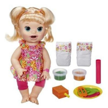 BONECA BABY ALIVE 