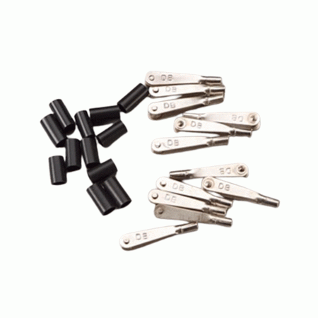 DUBRO 2-56 SOLDER KWIK LINK (12PCS) DUB603