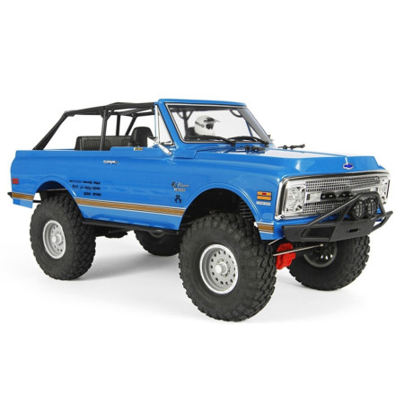 CARRO AXIAL 1/10 SCX10 II '69 CHEVROLET BLAZER CRAWLER RTR AX90058