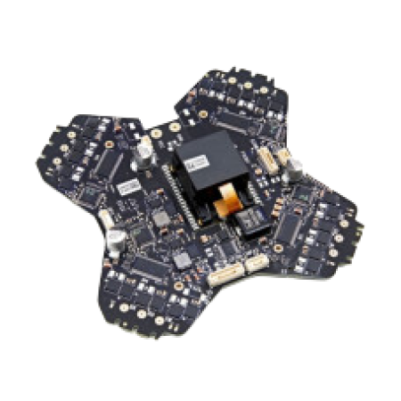 DJI PARTS P3 STAND 5.8 PLACA MAE PART 76