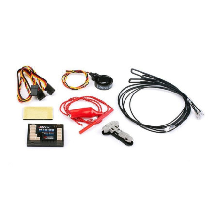 AURORA BLUE BASIC TELETRY 200A 55848