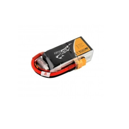 GENS ACE 14.8V 1300MA 75C LIPO XT60